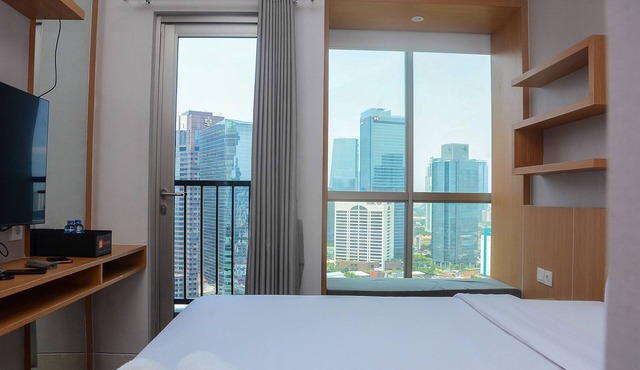 Cozy And Best Studio At Ciputra World 2 Apartment in Jakarta