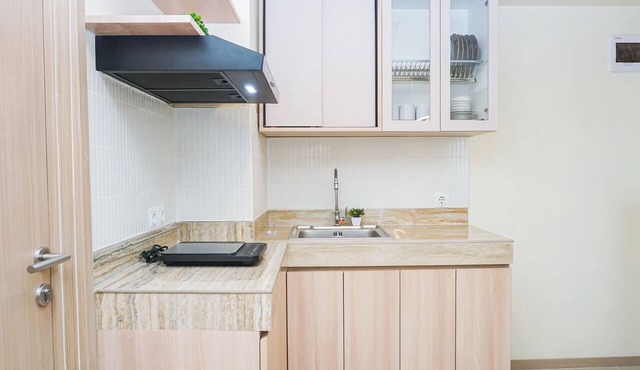 Cozy And Functional 3Br At Apartment Meikarta in Cikarang