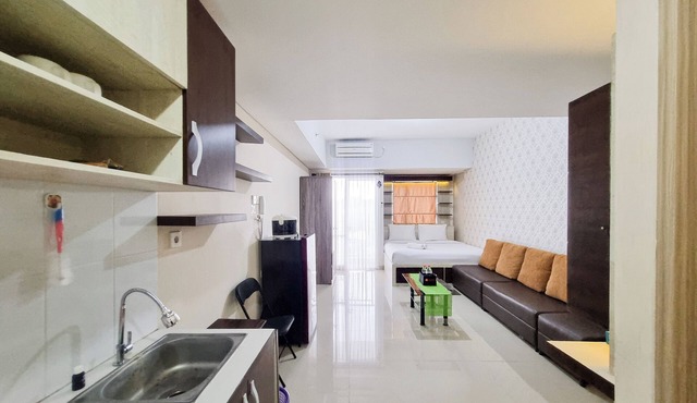 Cozy and Good Place Studio at Taman Melati Sinduadi Apartment in Pogung Lor