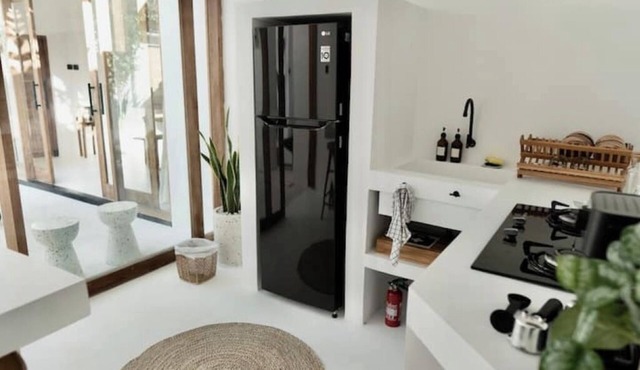 Cozy & Charming 3BR/3Bath Private Villa in Canggu in Canggu