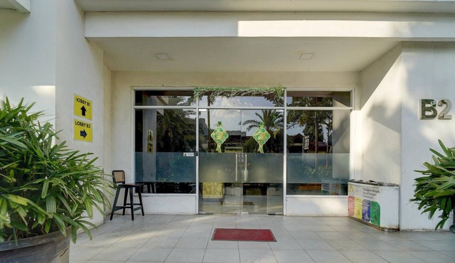 Cozy Deluxe Double Near Stadion Utama w/Wifi in Jakarta