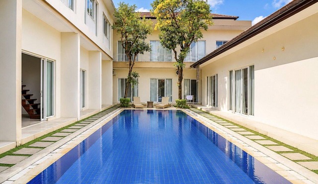 Cozy Deluxe Stay at The Vinhill Studio in Bali