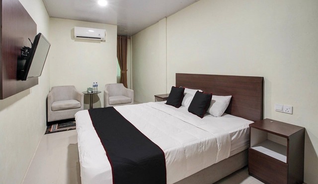 Cozy Double Escape W/Free WiFi and Parking in Batam