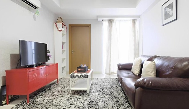 Cozy & Elegant The Mansion Jasmine Tower Capilano in Jakarta