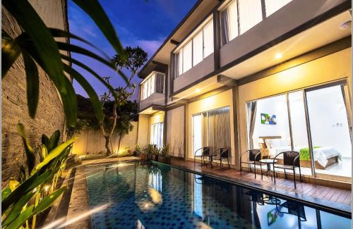 Cozy Guest House in Kerobokan