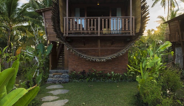 Cozy Holiday with Stylish Bee House in Kecamatan Ubud