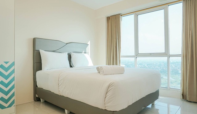Cozy Living 1Br At Tifolia Apartment in Jakarta