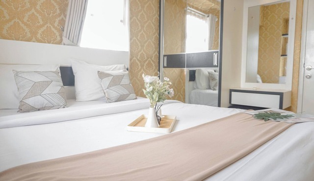 Cozy Living And Relaxing 2Br At Bogor Valley Apartment in Bogor