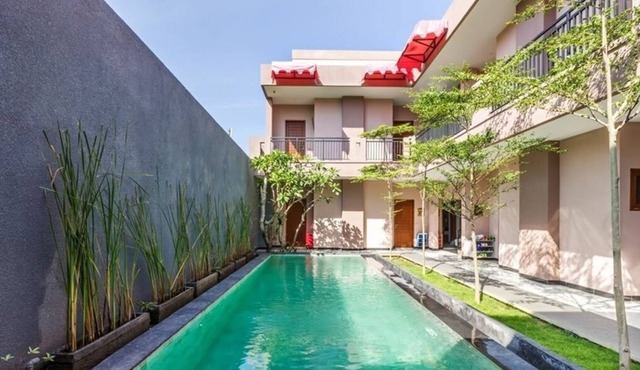 Cozy Oasis in the heart of Kuta in Kuta