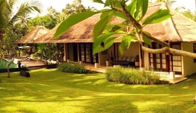 Cozy Private Pool Villa in Ubud Village in Ubud