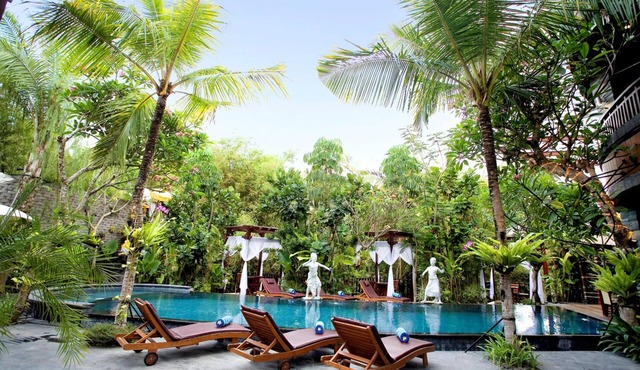 Cozy Room 10 minutes from the beach in Canggu