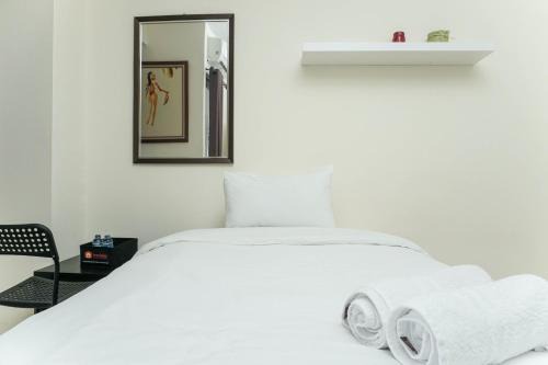 Cozy Stay and Relax at Studio Pakubuwono Terrace Apartment By Travelio in Jakarta