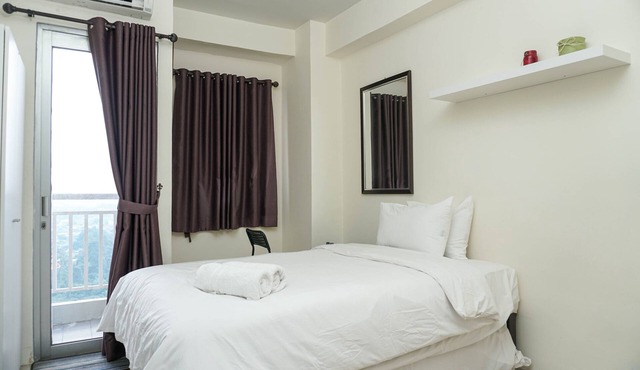 Cozy Stay and Relax @ Studio Pakubuwono Terrace Apartment in Jakarta