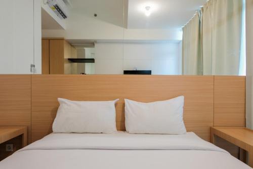 Cozy Studio Apartment at Tree Park City Cikokol By Travelio in Tangerang
