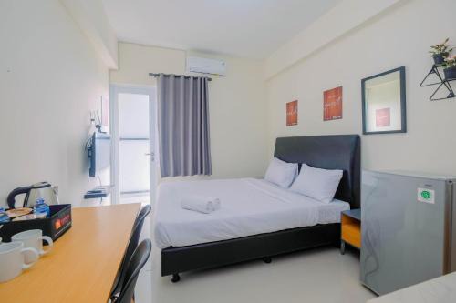 Cozy Studio Bogorienze Resort Apartment By Travelio in Bogor