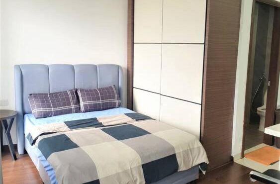Cozy Studio @harbourbay residence in Nagoya