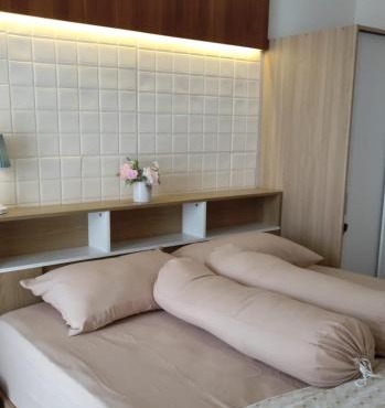 Cozy Studio Skylounge Makassar Apartment in Manda