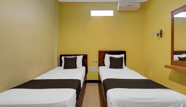 Cozy Twin Stay Near Alun-Alun Kidul in Yogyakarta