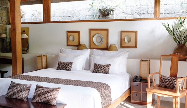 Cozy Wooden House In Canggu Resort in Canggu