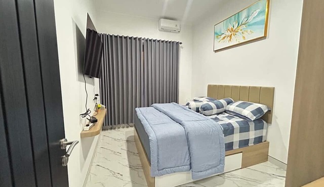 Cozzy Padi's Homestay in bantul