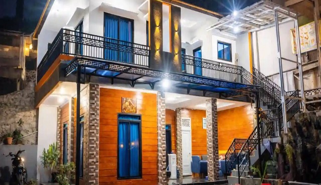 cozzy Salabim Villa Pangalengan in bandung
