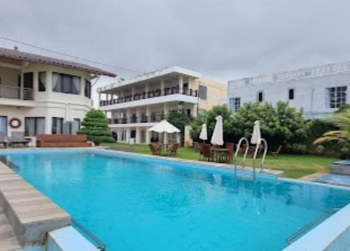 Cozzy Seaview Beach Resort in Jepara