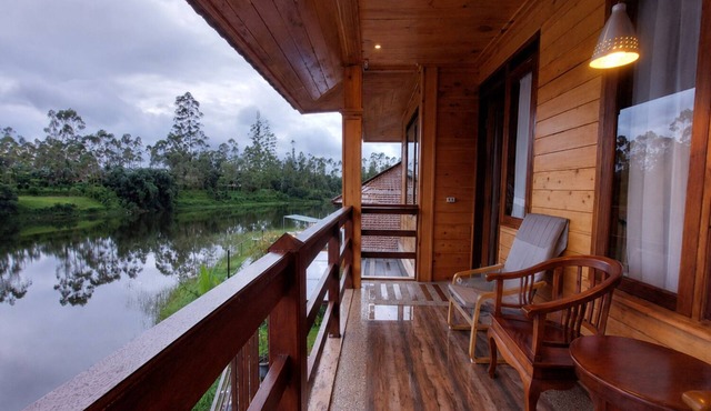 Cozzy Villa Komando Pangalengan in Bandung