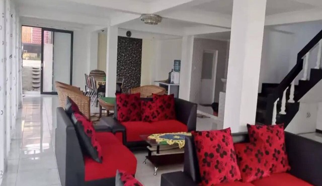 Cozzy Villa Mutiara Putih Pangalengan in bandung
