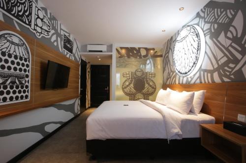 Creative Restart Hotel - CARTEL Bandung in Bandung