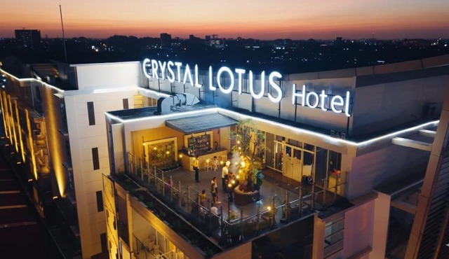 Crystal Lotus Hotel Yogyakarta in Yogyakarta