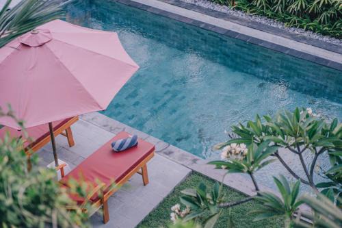 Cucukan Beach Guest House in Gianyar