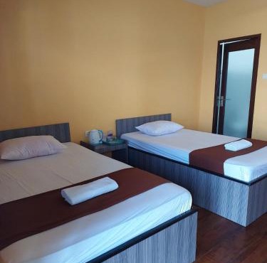 Cucun Cottage in Derawan Islands