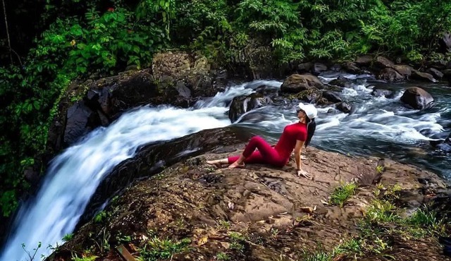 CURUG PUTRI CARITA in Sukarame