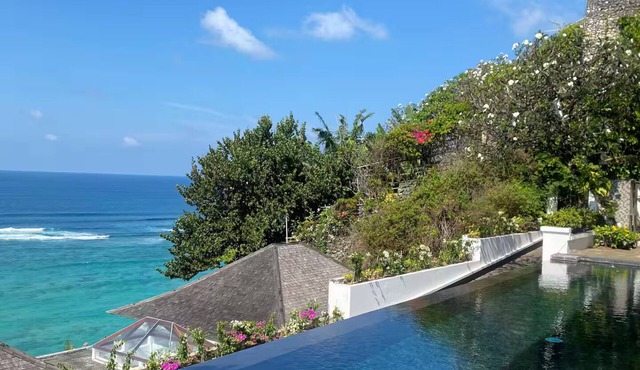 Cut50% Exclusive Vila 4BR @NusaDua Luxury District in Bali