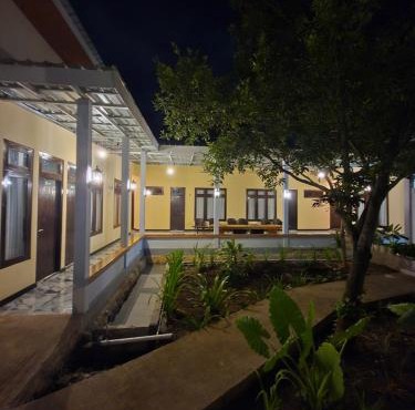 d'Alvin Homestay 2 in Labuan Bajo