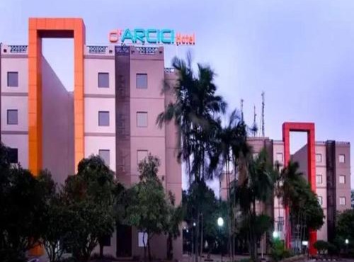 D'Arcici Hotel Sunter in Jakarta