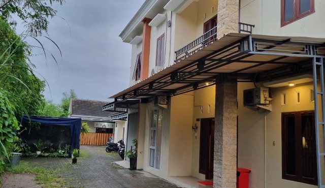 D'Aurora Homestay in Timuran