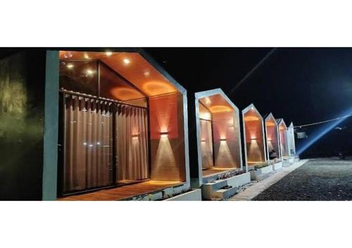 D'BAGOES Luxury Cabin in Sarangan
