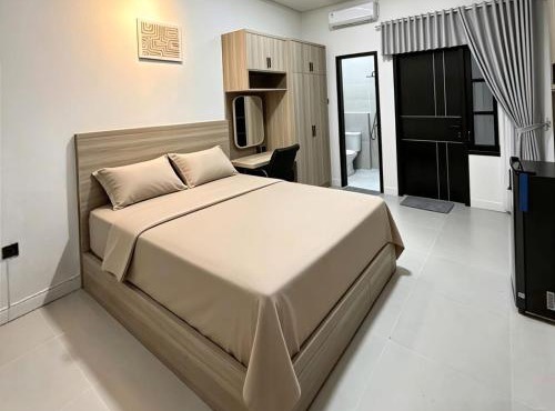 D'CIA Coliving in Yogyakarta