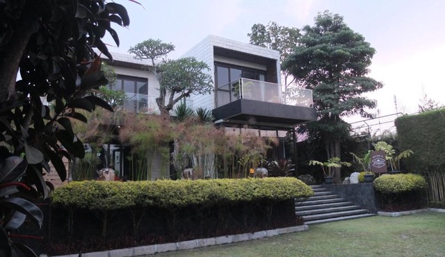 D'green Villa in Lembang