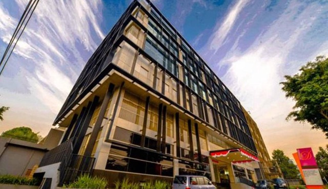D'Hotel Jakarta in Jakarta