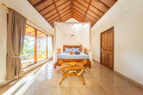 D'Jungle Eco Stay in Penebel