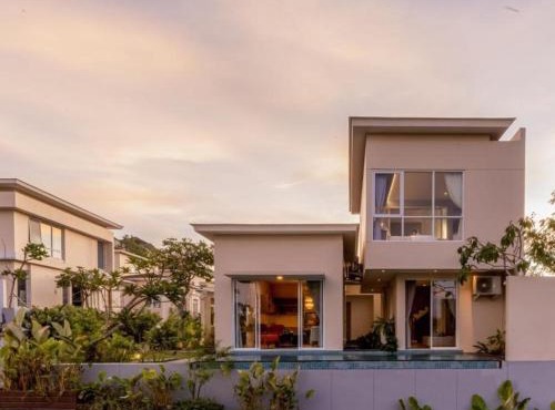D'Kamboja Villa Nusa Dua in Nusa Dua