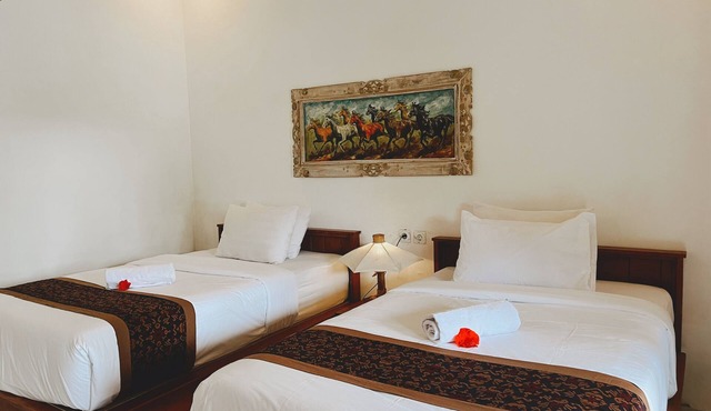 D'karang Eco Lodge in Tembuku