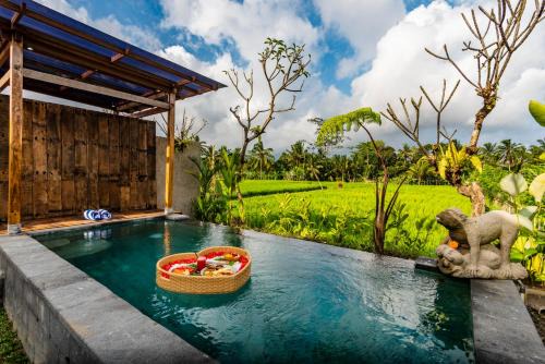 D&O Villa Ubud by Dhananjaya Hospitality in Tampaksiring