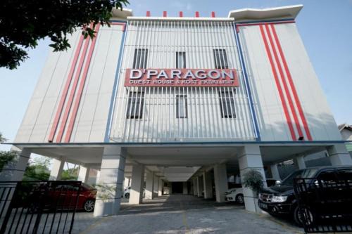 D'Paragon Manduro in Solo