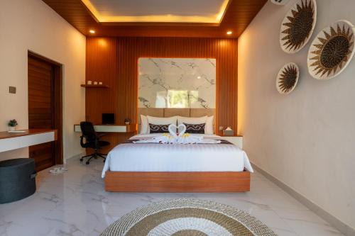 D'Pondok Balangan Villa in Uluwatu