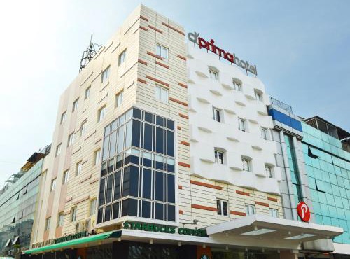 d'primahotel WTC Mangga Dua in Jakarta