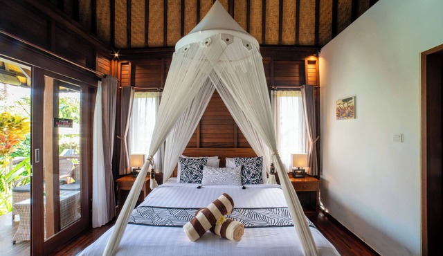 D'Puncak Villas Lembongan in Lembongan Island