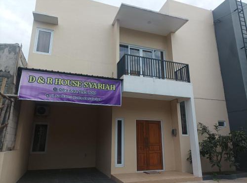 D & R House Syariah in Jagalan